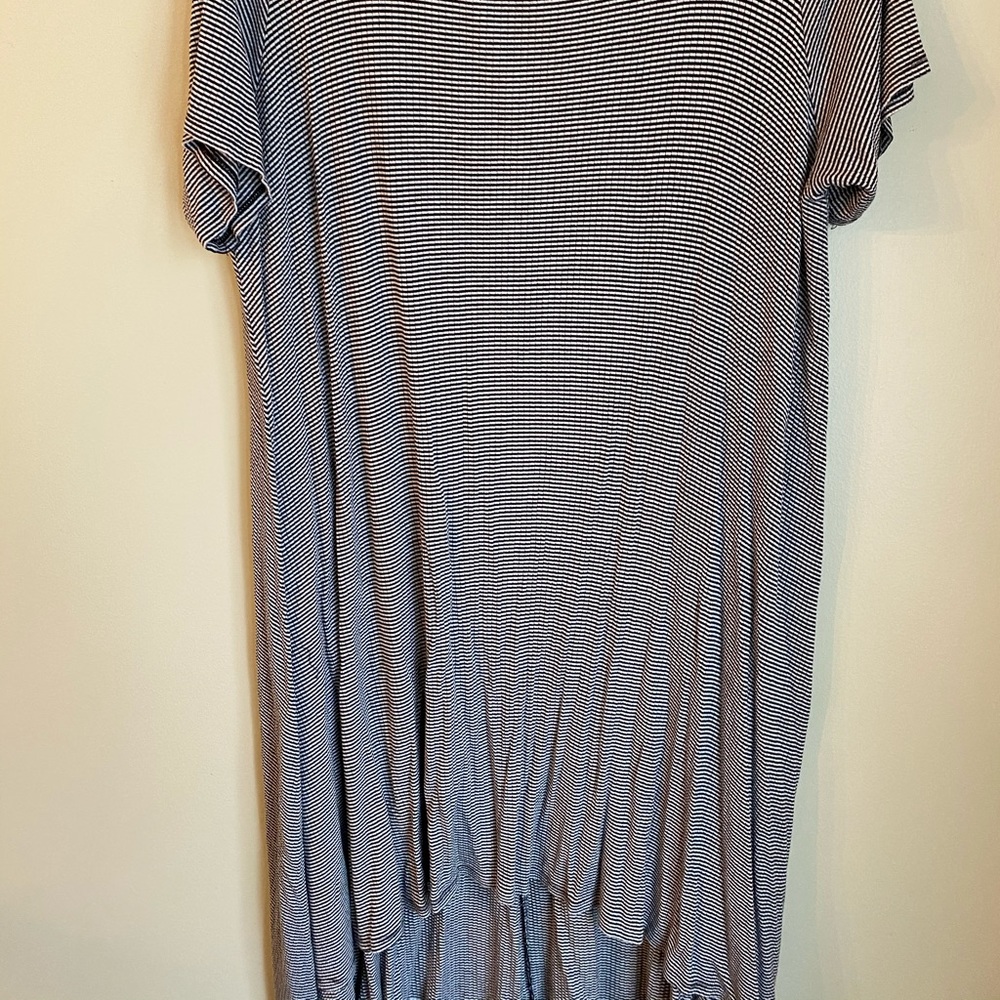 Philosophy High low dress